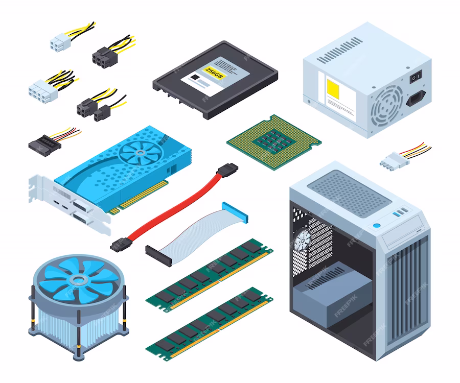 Logo of Hardware & Maintenance